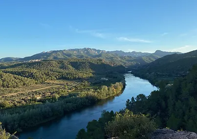 Locatie Spanje