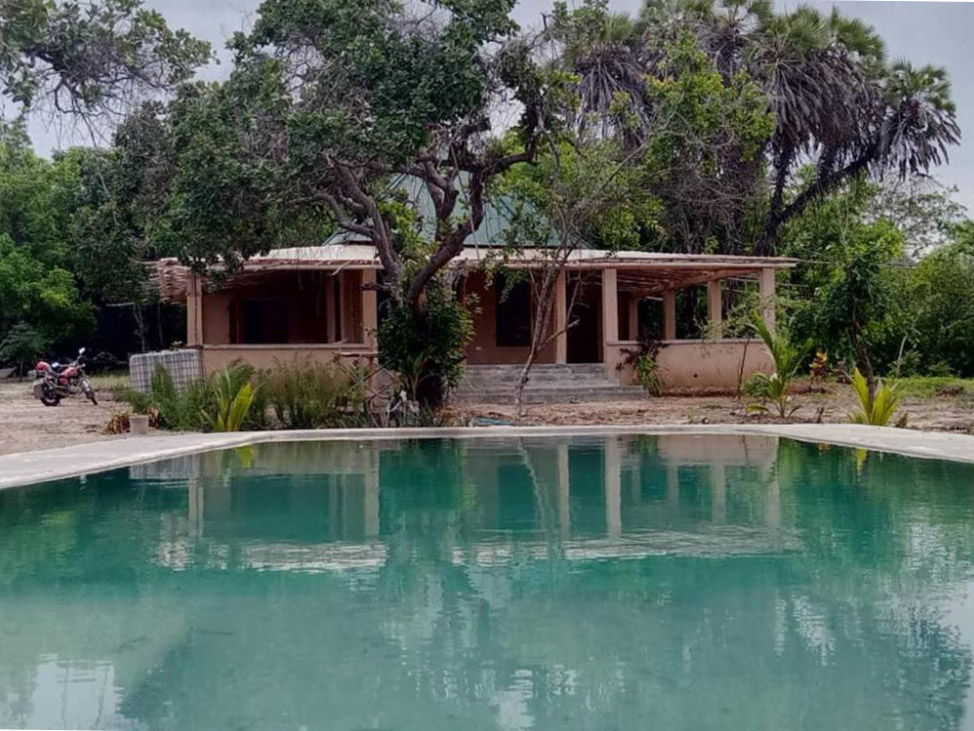 Locatie Afrika